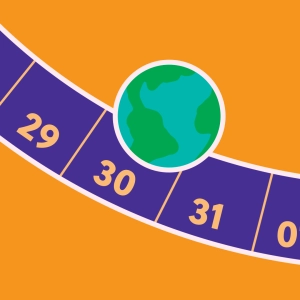 3D-Kalender