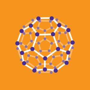 fullerene - nanotube