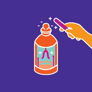 Electroscope